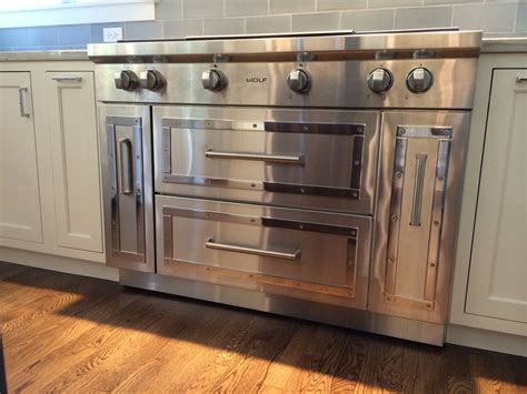 chicago stainless steel cabinets|custom steel work Chicago.